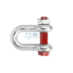 Скоба прямая TOR 17,0 т (тип G2150) (D)
