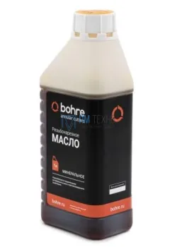 Масло резьбонарезное Bohre КБ003763 (банка 1л.)