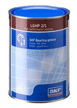 Смазка пластичная высокотемпературная высокоскоростная LGHP 2/1 (SKF) 1кг