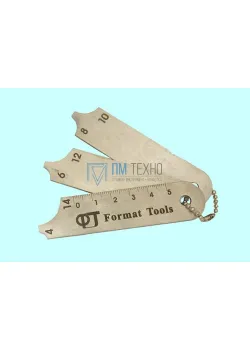 Универсальный шаблон сварщика УШС-2