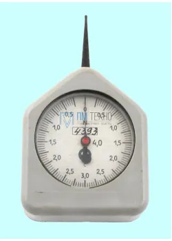 Граммометр часового типа Г-0.15, кл. т. 4,0, цена дел. 0,005 г.в. 1973-74