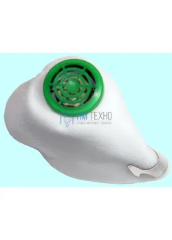 Респиратор У-2К поролоновый