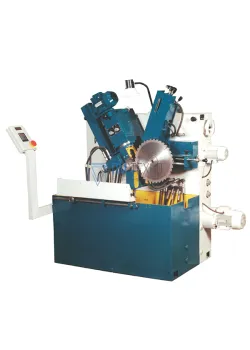 Полуавтоматы для заточки дисковых пил ТчПТ6-2