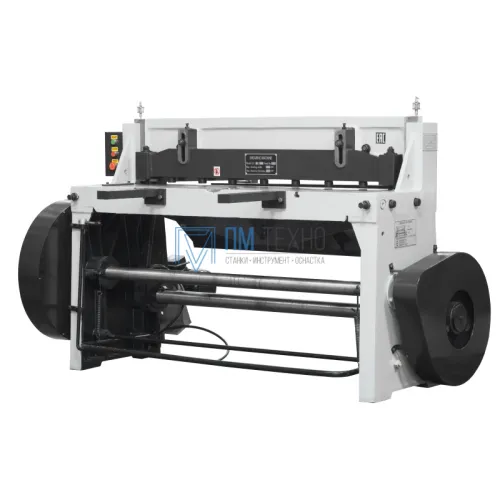 Гильотина электромеханическая Stalex Q11-4x3200