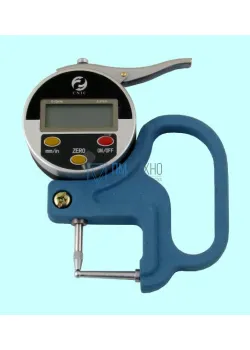 Стенкомер трубный индикаторный электронный (0-10мм), цена дел. 0,01мм, L 30мм 