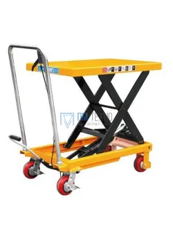 Стол подъемный передвижной 350 кг 360-1300 мм (905х500 мм) TOR PTS350A (S)