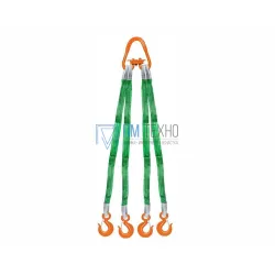 Строп текстильный TOR 4СТ 4,2 т 11,0 м 60 мм