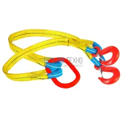 Строп текстильный TOR 2СТ 4,2 т 15,5 м 90 мм