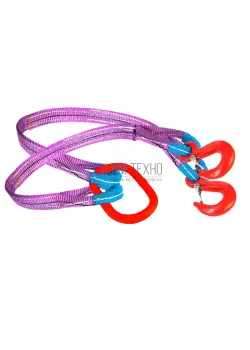 Строп текстильный TOR 2СТ 1,4 т 13,5 м 30 мм