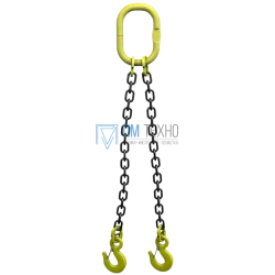 Строп цепной TOR 2СЦ г/п 21,2 т 3,0 м