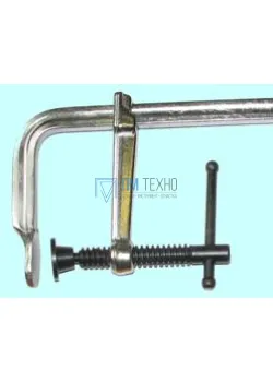 Струбцина столярная F-образная  500х100мм 