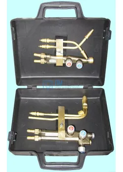 Комплект газосварочный КГС-1м-П пропановый (РоАр)