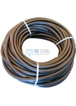 Рукав кислородный 3-ий кл. d=6.3мм (черный) Беларусь (40м)