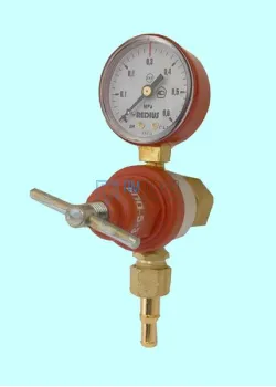 Редуктор пропановый БПО-5-3 малогабаритный