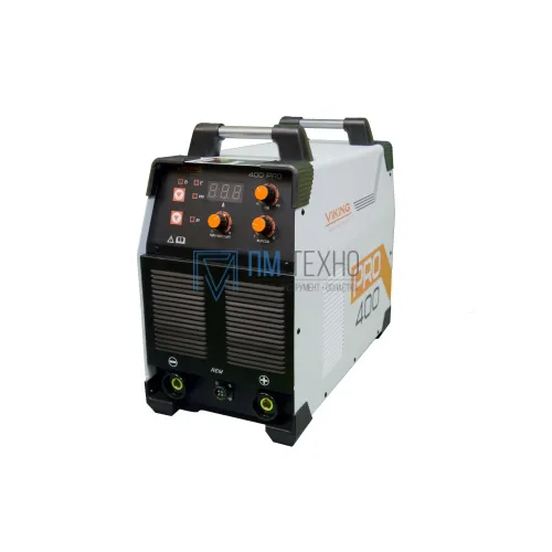Сварочный инвертор VIKING MMA 400 PRO