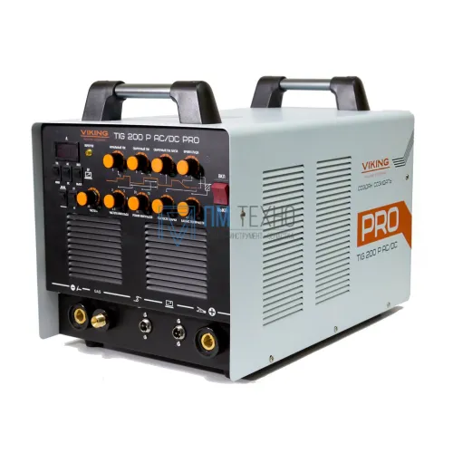 Сварочный инвертор VIKING TIG 200P AC/DC PRO