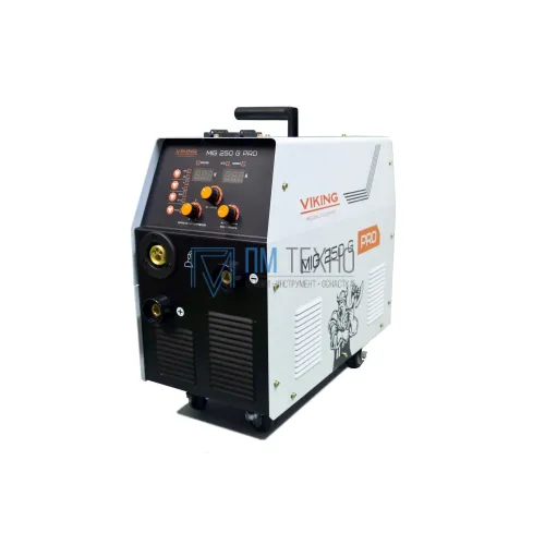 Сварочный инвертор VIKING MIG 250G PRO