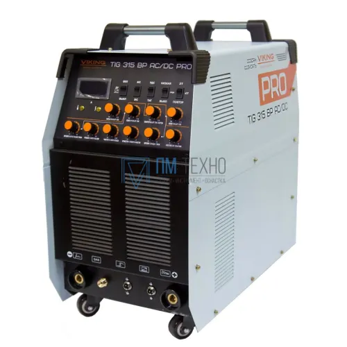 Сварочный инвертор VIKING TIG 315P AC/DC PRO