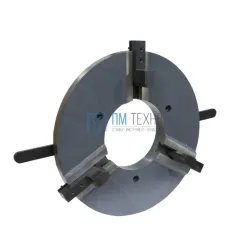 Трёхкулачковый патрон Stalex WPС 400