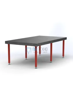 Сварочный стол 2000х1250х100 12мм