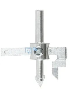 Сверло d20,0 - d100,0мм по кафелю регулируемое (балеринка)