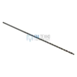 Сверло d  3,5 х210х300  ц/х  Р6М5  сверхдлинное