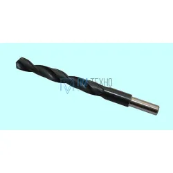 Сверло d 13,0  ц/х Р6М5 dхв.10мм (BOSCH)