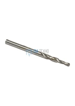 Сверло М 3 (D3,4 и d2,5)  90° ц/х Р6АМ5 