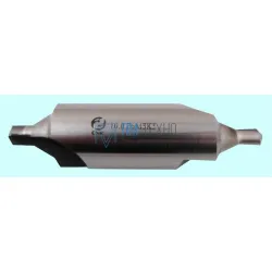 Сверло d  4,0х14,0х67,0х6,2 центровочное Р6М5К5, двухстороннее,тип В (с предохр. конусом) вышл. проф. DIN333 