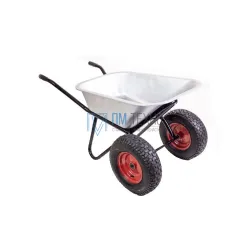 Тачка строительная 110 л 250 кг TOR Scorpion-2