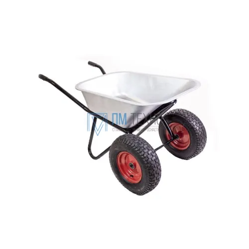 Тачка строительная 110 л 250 кг TOR Scorpion-2