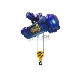 Таль электрическая канатная TOR MD г/п 3,2 т 24 м (модель T)