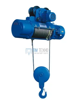 Таль электрическая TOR ТЭК CD г/п 10,0 т 9 м (модель 
G)
