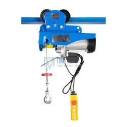 Таль электрическая TOR PA 600/1200 кг 20/10 м (модель 
Z)
