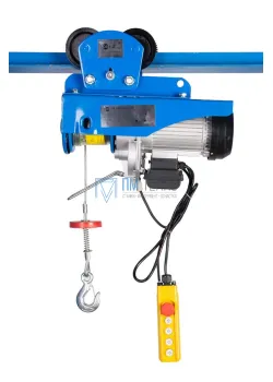 Таль электрическая TOR PA 600/1200 кг 20/10 м (модель 
Z)