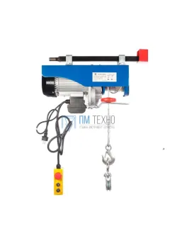 Таль электрическая TOR PA 250/500 кг 12/6 м (модель 
G)