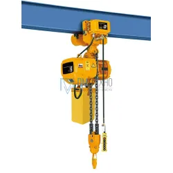 Таль электрическая цепная TOR ТЭЦП (HHBD02-02T) 2,0 т 6 м 380В (серия X)