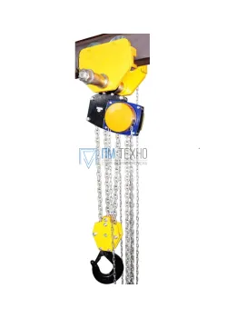 Таль ручная шестеренная ТРШБп-Ех-8,0 т 6 м