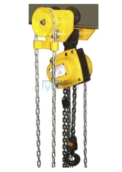 Таль ручная шестеренная ТРШБп-Ех-1,0 т 3 м