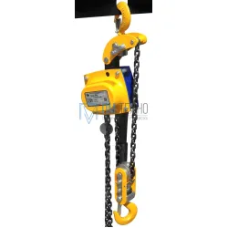 Таль ручная шестеренная рычажная ТРШСРп 
2,0 т 9 м