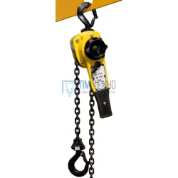 Таль ручная шестеренная рычажная ТРШСР 
0,75 т 12 м