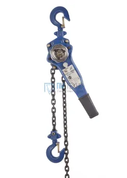 Таль ручная рычажная TOR ТРР-ТРШСР 1,5ТХ1,5М (серия N)