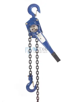 Таль ручная рычажная TOR ТРР-ТРШСР 1,0ТХ3М (серия T)