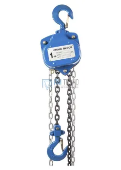 Таль ручная шестеренная TOR ТРШ (622-A) 1,0ТХ12М