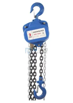 Таль ручная шестеренная TOR ТРШ (622-A) 3,0ТХ3М