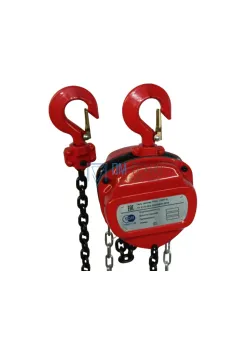 Таль ручная шестеренная TOR ТРШ (622-A) 2,0ТХ9М