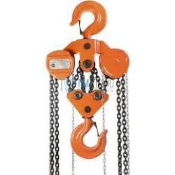 Таль ручная шестеренная TOR ТРШ C 20ТХ9М