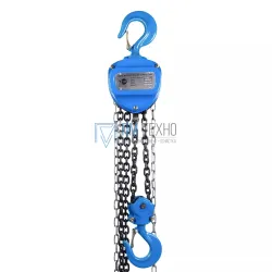 Таль ручная шестеренная TOR ТРШ C 3ТХ6М (серия K)