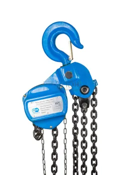 Таль ручная шестеренная TOR ТРШ C 10ТХ9М (модель G)