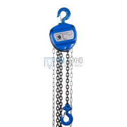Таль ручная шестеренная TOR ТРШ C 3ТХ9М (серия T)